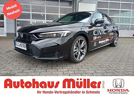Honda Civic e:HEV Advance