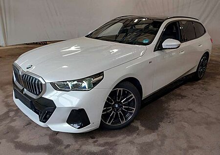 BMW 520 d Touring M Sport AHK ACC HUD 360° H/K PANO