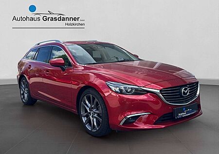 Mazda 6 SKYACTIV-G 192 FWD SKYACTIV-Drive 141 kW (192