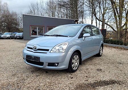 Toyota Corolla Verso 1.8 Sol 7 Sitze*Aut*SR+WR*Klima*HU