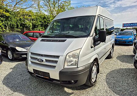 Ford Transit Kombi FT 330K Trend*9Sitze*Klima*Tüv Neu