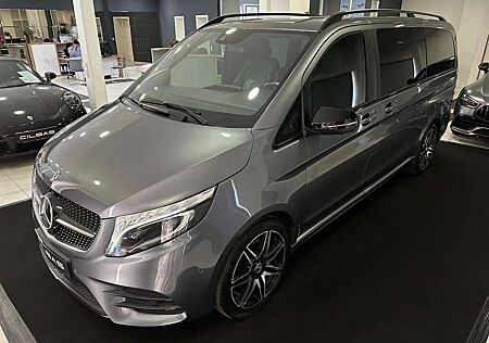 Mercedes-Benz V 300 d lang AMG-Line*LUGANO*BURMESTER*360° LED*