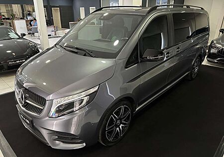 Mercedes-Benz V 300 d lang AMG-Line*LUGANO*BURMESTER*360° LED*