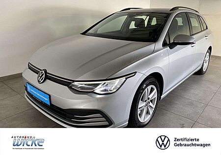 VW Golf Variant Volkswagen Golf VIII Variant 2.0 TDI Life NAVI KLIMA PDC LED