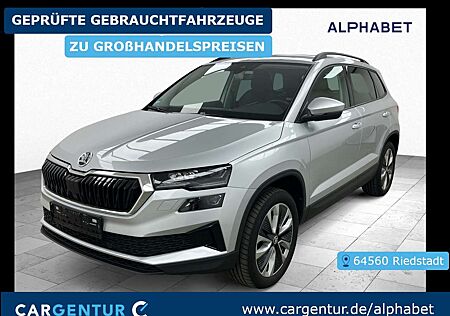 Skoda Karoq 2.0 TDI Style 4x4 Matrix ACC BLIS Key LED Lane