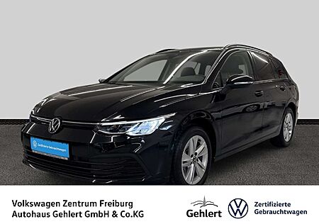 VW Golf Variant Volkswagen Life 2.0 TDI DSG Navi LED ACC Klima Sitzheizung