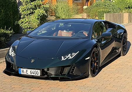 Lamborghini Huracán EVO AWD / ADPersonam / Carbon Seats / Garantie