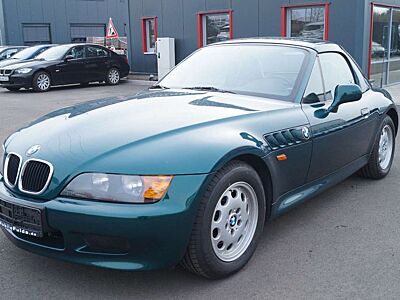 BMW Z3 *Hardtop*Garagenwagen*TOP