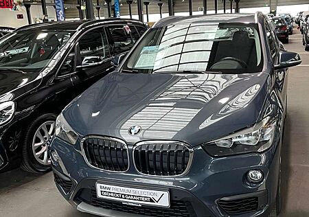 BMW X1 sDrive18i Advantage