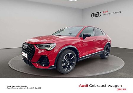 Audi Q3 SB 35 TDI S line LED SONOS AHK PDC Teilleder