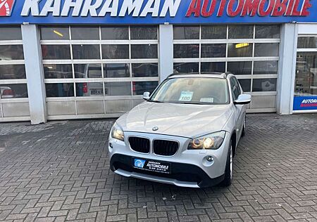 BMW X1 20 d sDrive