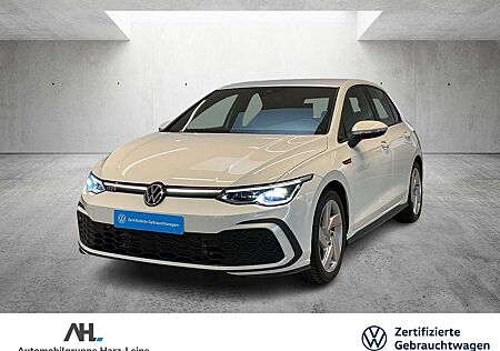VW Golf GTI Volkswagen VIII 2.0 TSI DSG AppConnect PDC LED