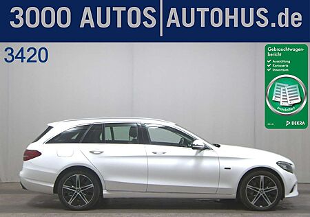 Mercedes-Benz C 300 T de Avantgarde Navi LED Distronic+