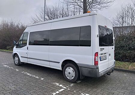 Ford Transit hoch und lang AHK 3t Klima Standheizung