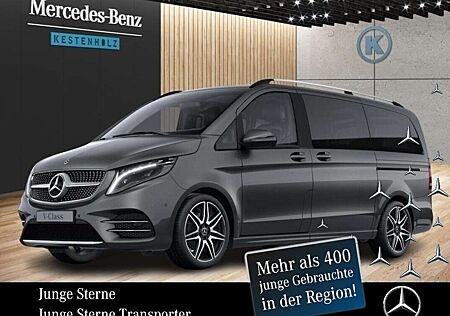 Mercedes-Benz V 300 d 4M EDITION Lang *AMG*AHK*SHZ*LED*CARPLAY