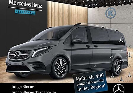 Mercedes-Benz V 300 d 4M EDITION Lang *AMG*AHK*SHZ*LED*CARPLAY