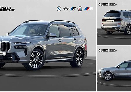 BMW X7 xDrive40d M Sportpaket Harman/Kardon Autobahnassis