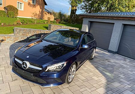 Mercedes-Benz CLA 200 CDI Urban Shooting Brake / d (117.908)