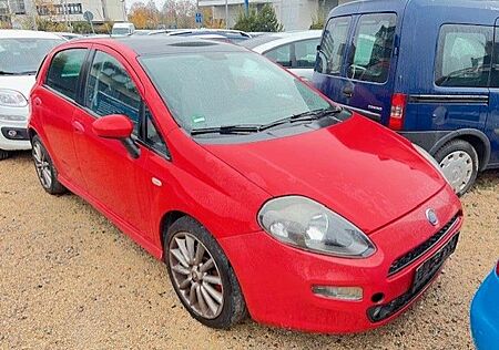 Fiat Punto Sport