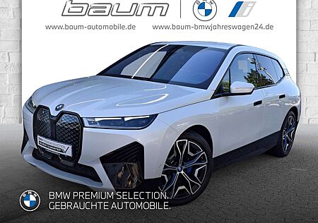 BMW iX xDrive50 Sportpaket HK HiFi DAB Aktivlenkung