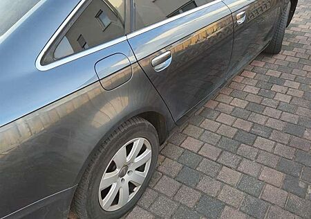 Audi A6 2.7 TDI DPF