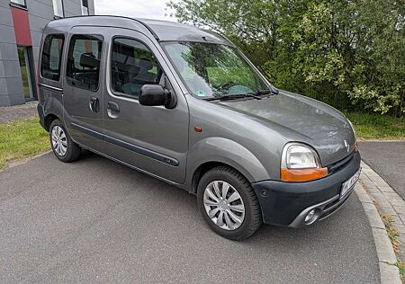 Renault Kangoo 1.4 RXE, Klimaanlage