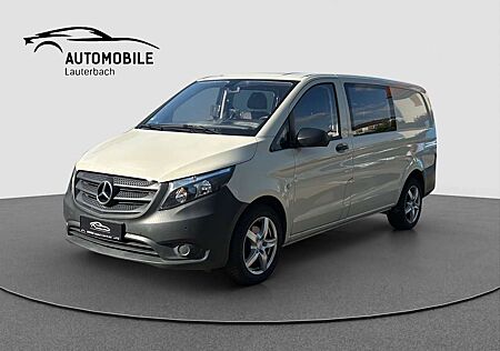 Mercedes-Benz Vito Mixto 114 CDI FWD Lang AHK/KAMERA/LEDER/PDC