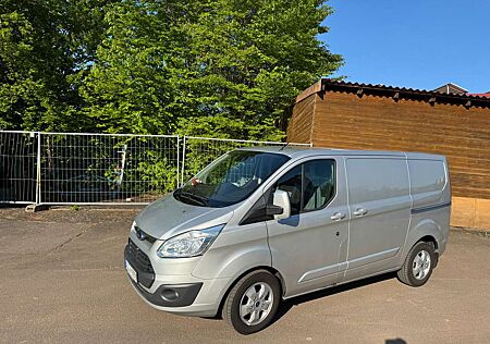 Ford Transit Custom 310 TDCi 310 L2H1 LKW VA Basis
