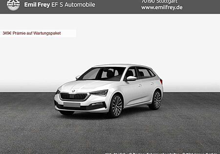 Skoda Scala 1.0 TSI Style Sunset Kamera