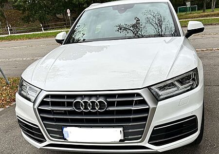 Audi Q5 40 TDI quattro S tronicsport