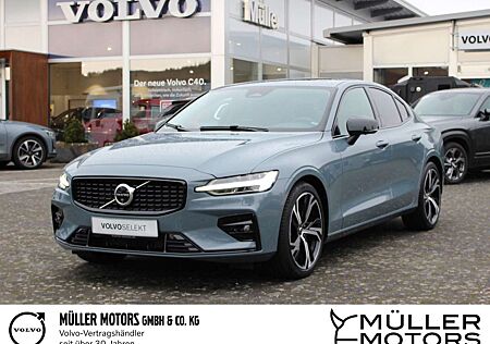 Volvo S60 B5 AWD Ultimate Dark +B&W+Pano+ACC+Head-Up+