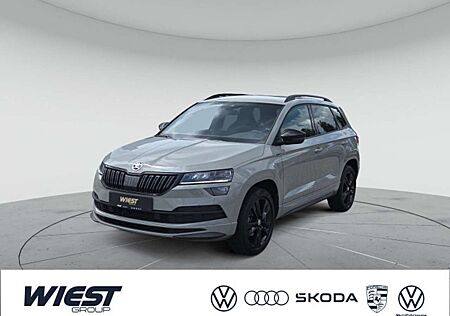 Skoda Karoq SportLine 1.5 TSI DSG, AHK/LED/2xPDC/LANE