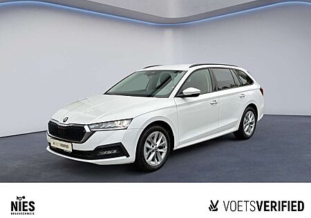 Skoda Octavia Combi Ambition 1.5 TSI AHK+PDC+SHZ