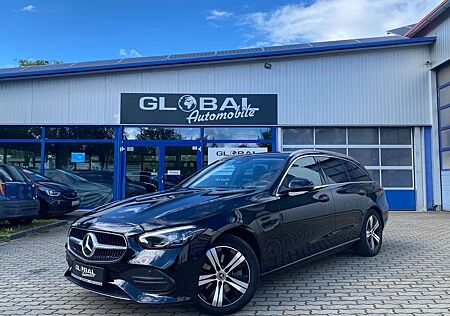 Mercedes-Benz C 220 T d*AVANTGARDE*HEAD UP*LED*AHK*KAMERA*