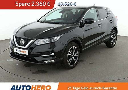 Nissan Qashqai 1.3 DIG-T N-Connecta*NAVI*TEMPO*360°CAM*PDC*SHZ*