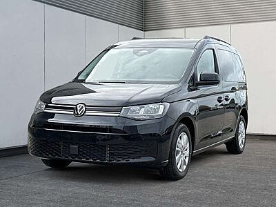Volkswagen Caddy LIFE AHK+ACC+KAMERA+SHZ+KLIMA+APP-CONNECT 1.5 T...