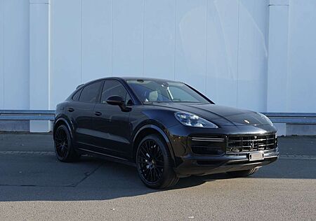 Porsche Cayenne Turbo Coupe Tiptronic S