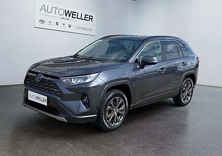 Toyota RAV 4 2.5 Hybrid Comfort 4x2 *Navi*Leder*PDC*SHZ*