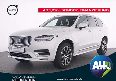 Volvo XC 90 gebraucht kaufen Volvo XC 90 XC90 B5 AWD Ultimate Bright+360°+AHK+WP+LP+MEMO+