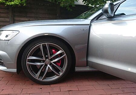 Audi A6 3.0 TDI competition quattro tiptronic