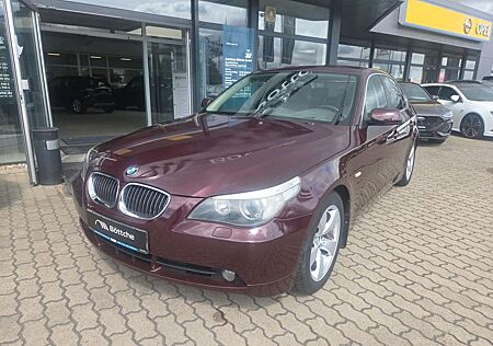 BMW 525 i Metallic nur an Händler