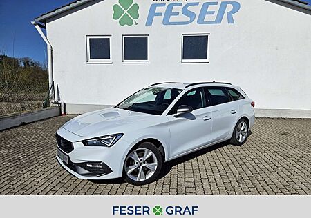 Seat Leon Sportstourer FR 1.5 eTSI DSG ACC KAMERA KESSY LED