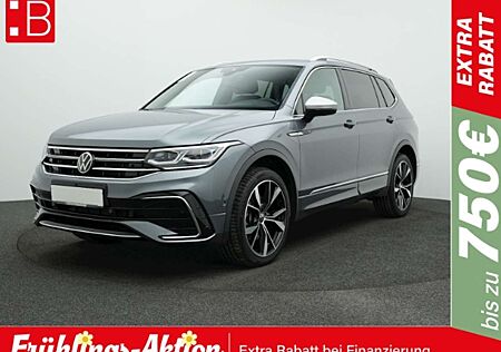 VW Tiguan Allspace Volkswagen 2.0 TDI DSG 4Mo. R-Line 7-S. PANO AHK 20 MISANO AR