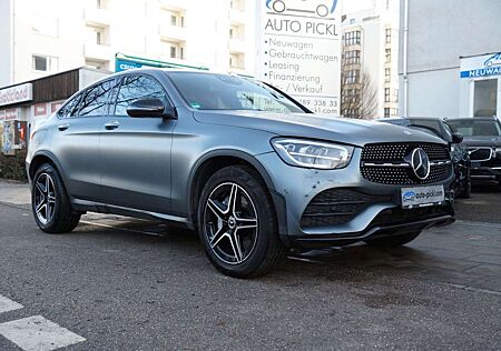 Mercedes-Benz GLC 220 d Coupe 4Matic/AMG/ACC/VC/Kamera/AHK/19"