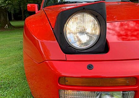 Porsche 944 Turbo, H-Kennzeichen