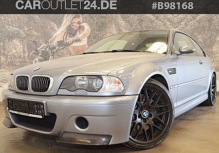 BMW M3 CSL E46 *2.Hand -Scheckheft Sammler*