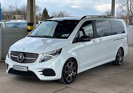 Mercedes-Benz V 250 V250d EXTRALANG AMG-LINE EL.TÜREN TISCH AHK 360°