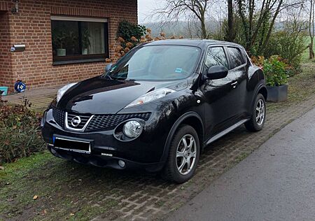 Nissan Juke 1.5 dCi Tekna