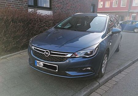 Opel Astra 1.6 D (CDTI) Start/Stop Edition