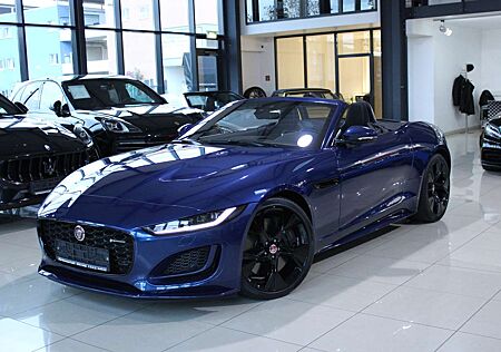 Jaguar F-Type P450 CABRIOLET AWD 5.0 V8 450PS BLACK-PACK ALU-20"